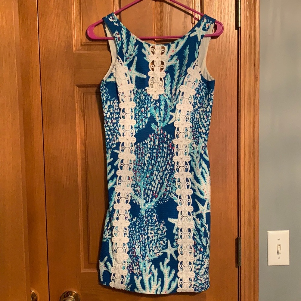 Lilly Pulitzer dress